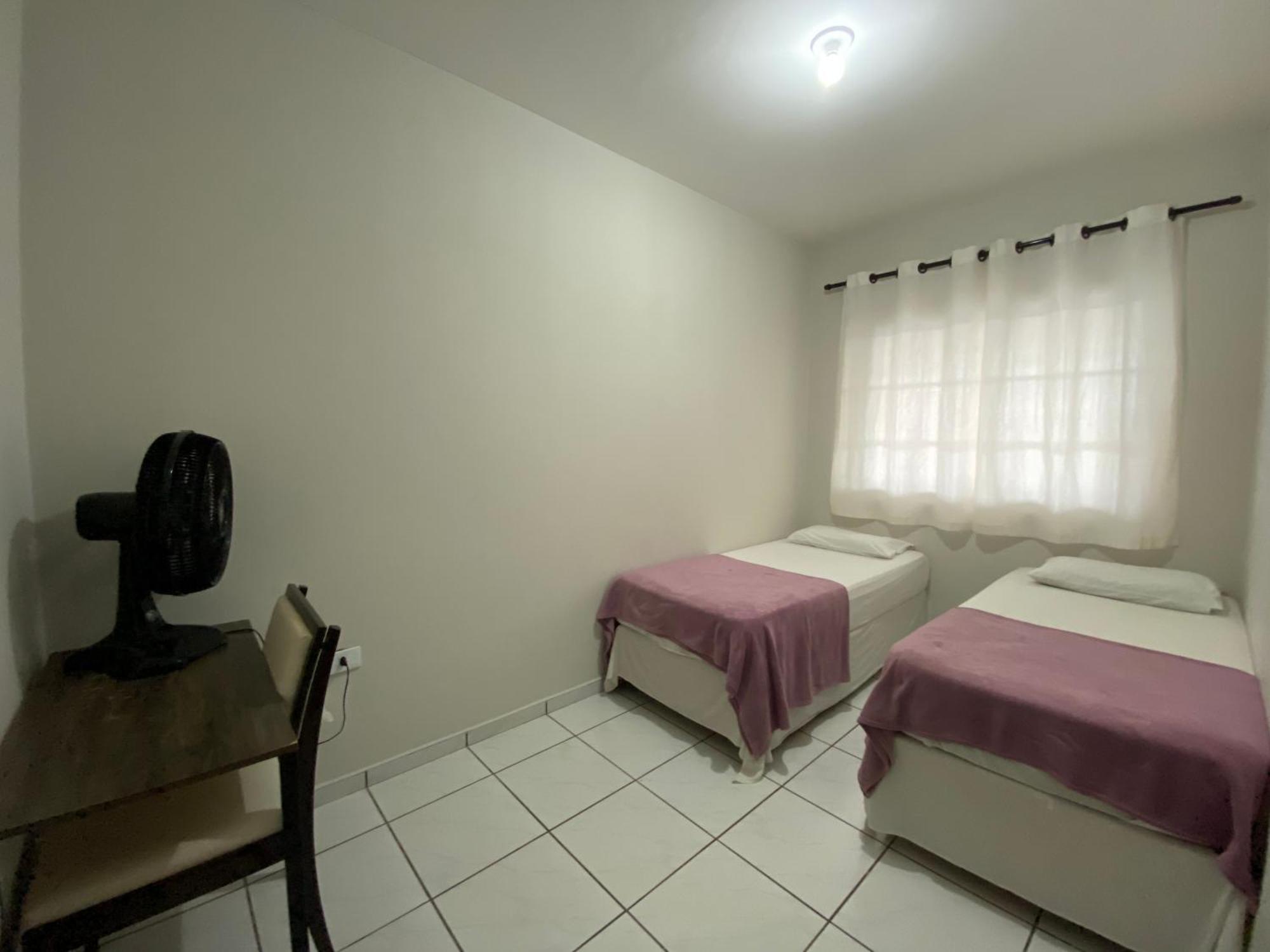 Pousada Dona Lidia Campo Mourao Exterior photo